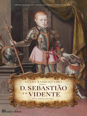 cover image of D. Sebastião e o Vidente